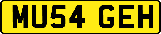 MU54GEH