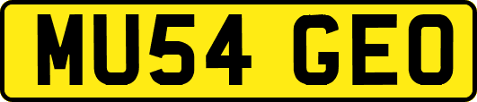 MU54GEO
