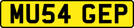 MU54GEP
