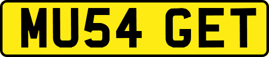 MU54GET