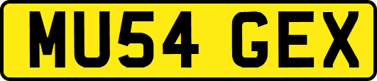 MU54GEX