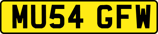 MU54GFW