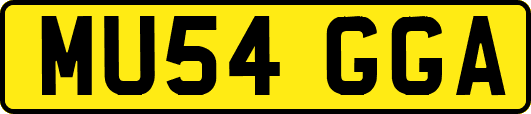 MU54GGA
