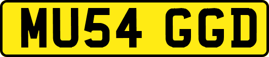 MU54GGD