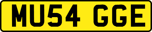 MU54GGE