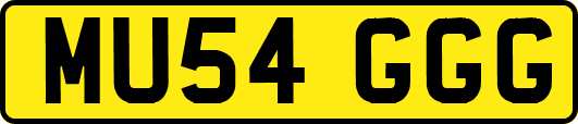 MU54GGG
