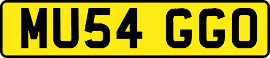 MU54GGO