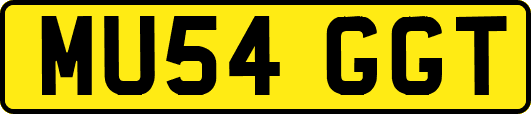 MU54GGT