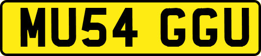 MU54GGU
