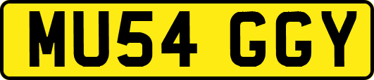 MU54GGY