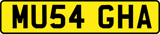 MU54GHA