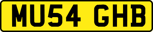 MU54GHB