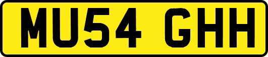 MU54GHH