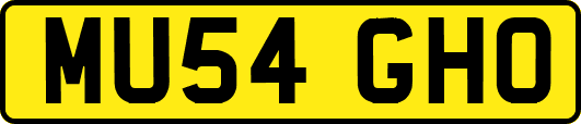MU54GHO