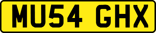 MU54GHX