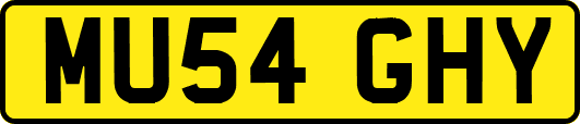MU54GHY