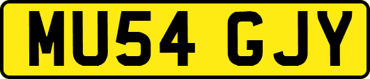 MU54GJY
