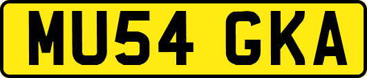 MU54GKA
