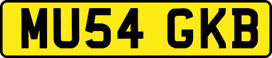MU54GKB