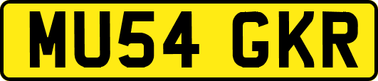 MU54GKR