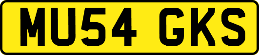 MU54GKS