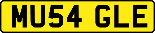 MU54GLE