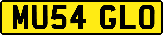 MU54GLO