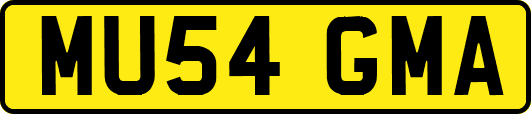 MU54GMA