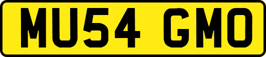 MU54GMO