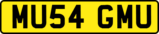 MU54GMU