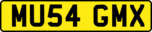 MU54GMX