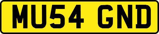MU54GND