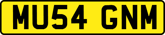 MU54GNM