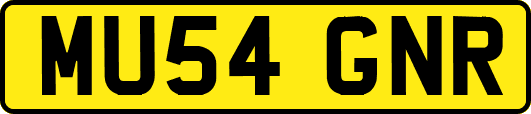 MU54GNR