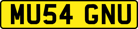 MU54GNU