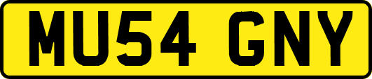 MU54GNY