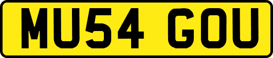 MU54GOU