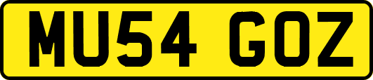 MU54GOZ