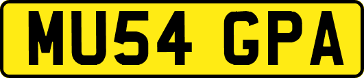 MU54GPA
