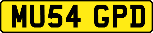 MU54GPD