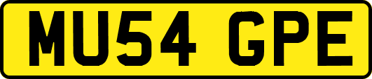 MU54GPE