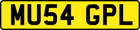 MU54GPL