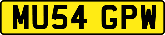 MU54GPW