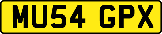 MU54GPX