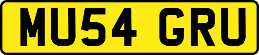 MU54GRU