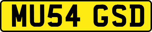 MU54GSD