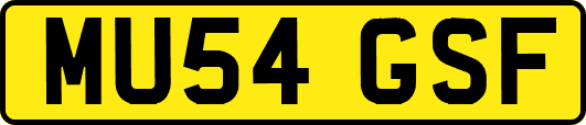 MU54GSF