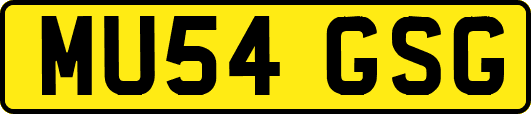 MU54GSG