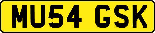 MU54GSK