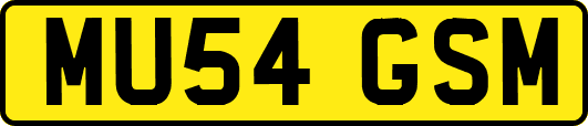 MU54GSM